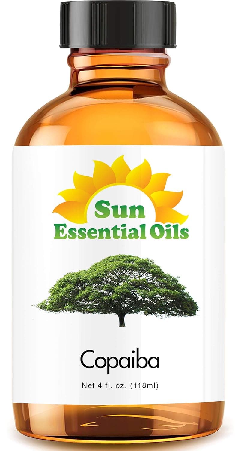 Peppermint Essential Oil (Huge 4oz Bottle) Bulk Peppermint Oil - 4 Ounce - Premium Oil from Brand: Sun Essential Oils - Just $15.98! Shop now at Handbags Specialist Headquarter