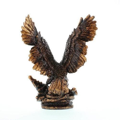 Eagle in Flight Statue - Premium Accent Plus from Accent Plus - Just $52.94! Shop now at Handbags Specialist Headquarter