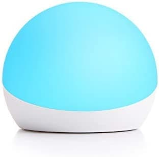 Echo Glow - Multicolor smart lamp for kids, a Certified for Humans Device – Requires compatible Alexa device - Premium Lamps from Brand: Amazon - Just $28.99! Shop now at Handbags Specialist Headquarter