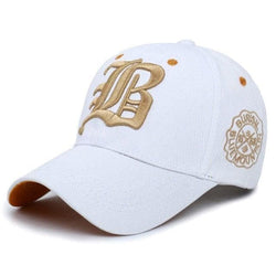 Embroidery Baseball Caps for Men Women Summer Adjustable Shading Outdoor Breathable Snapback Sun Protection Hat - Premium Baseball Caps from eprolo - Just $14.88! Shop now at Handbags Specialist Headquarter
