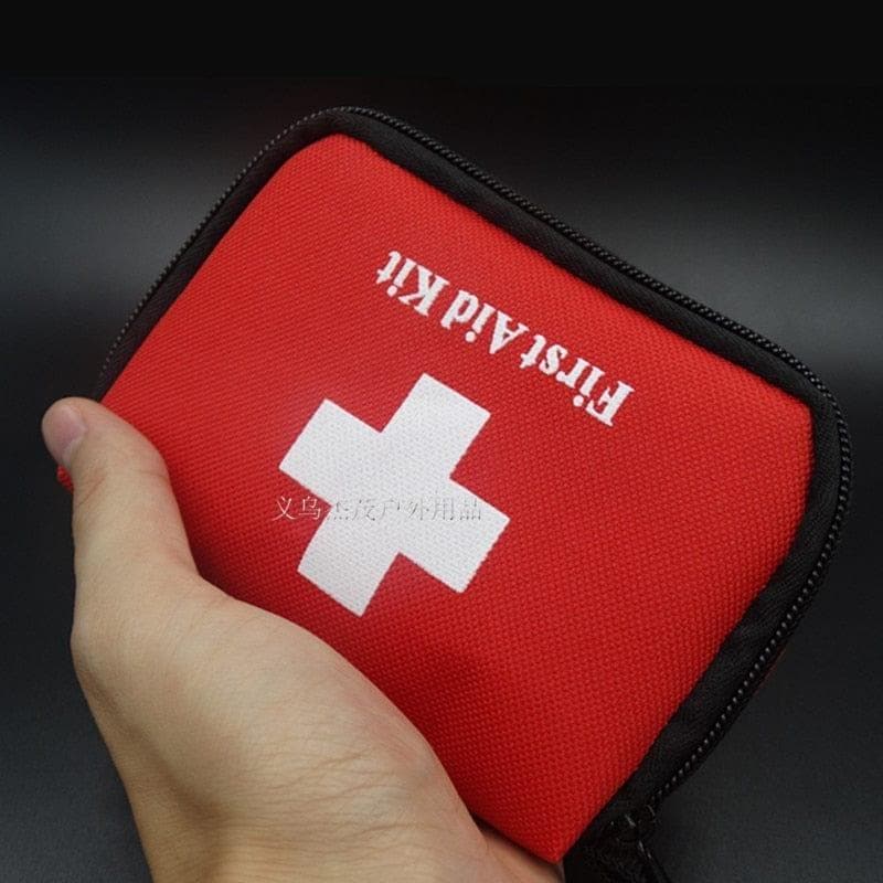 Emergency Survival Family First Aid Mini  Kit - Premium 200001791 from JM Security Store (Aliexpress) - Just $3.28! Shop now at Handbags Specialist Headquarter