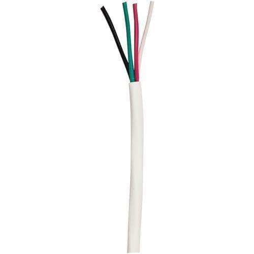 Ethereal 16-gauge 4-conductor 65-strand Oxygen-free Speaker Wire&#44; 500ft (pack of 1 Ea) - Premium Adapters and Cables from ETHEREAL - Just $227.29! Shop now at Handbags Specialist Headquarter