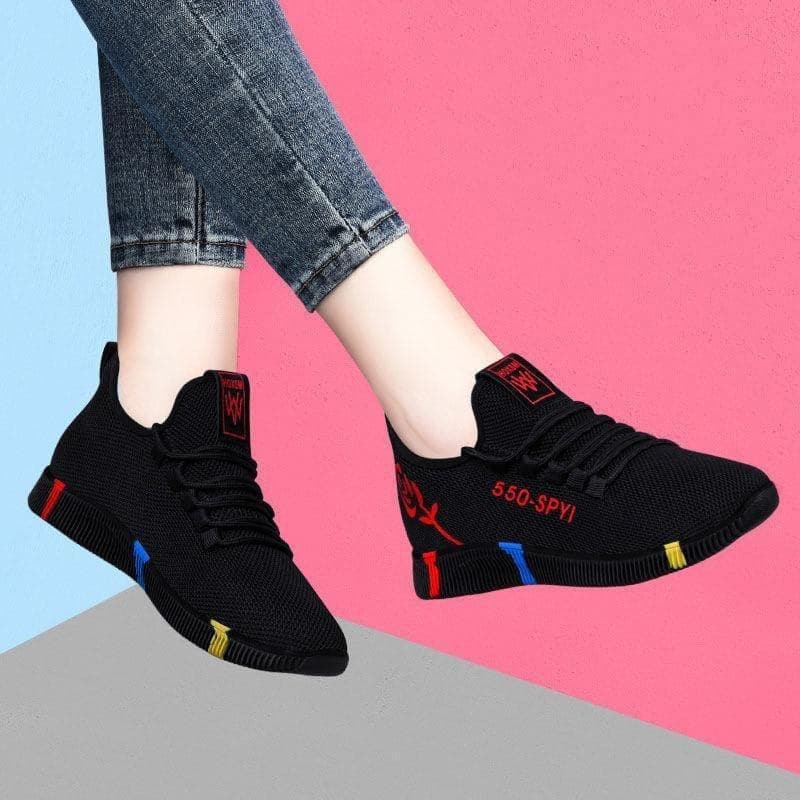 Fashion 2021 Men Sneakers Brand Mesh Casual Shoes Lac-up Mens Shoes Lightweight Vulcanize Shoes Walking Sneakers Free Shipping - Premium Men's shoes from eprolo - Just $28.98! Shop now at Handbags Specialist Headquarter