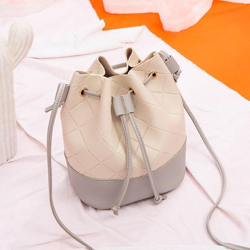 Fashion Shoulder Crossbody Bucket Bag PU Leather Shoulder Bag  Tassel Bucket Shoulder Handbags For Women In Stock - Premium  from Alibaba - Just $23.00! Shop now at Handbags Specialist Headquarter