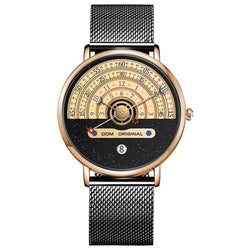Fashion Watch Men Watches  Creative Men's Watches Male Wristwatch Luxury Mens Clock reloj mujer bayan saat - Premium Men watch from eprolo - Just $45.44! Shop now at Handbags Specialist Headquarter