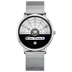 Fashion Watch Men Watches  Creative Men's Watches Male Wristwatch Luxury Mens Clock reloj mujer bayan saat - Premium Men watch from eprolo - Just $45.44! Shop now at Handbags Specialist Headquarter