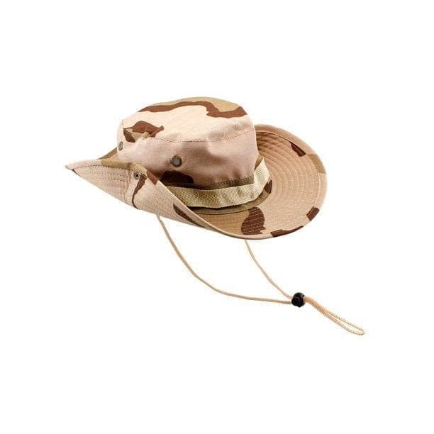 Fishing Hunting Bucket Hat Boonie Outdoor Cap Washed Cotton Safari Summer Men - Premium Caps from Gearonic - Just $12.99! Shop now at Handbags Specialist Headquarter