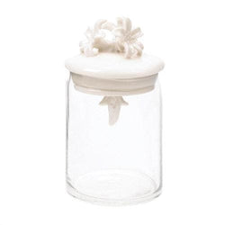 Flower Top Jar - Premium Accent Plus from Accent Plus - Just $40.99! Shop now at Handbags Specialist Headquarter