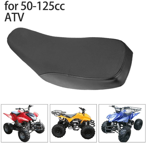 FVRITO Foam Seat for 50Cc 70Cc 110Cc 125Cc Coolster 3125A 3125A2 Mountain-Hd125 3125-C2 Mid Size Mountopz Taotao BMS Chinese ATV - Premium  from FVRITO - Just $224.81! Shop now at Handbags Specialist Headquarter