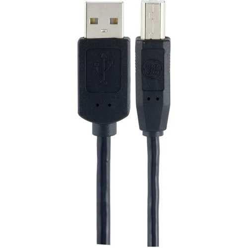 Ge Usb-a To Usb-b Cable&#44; 6ft (pack of 1 Ea) - Premium Computers and Accessories from GE(R) - Just $28.68! Shop now at Handbags Specialist Headquarter