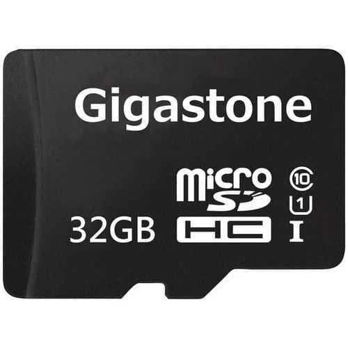 Gigastone Prime Series Sdhc Card (32gb) (pack of 1 Ea) - Premium Computers and Accessories from GIGASTONE(R) - Just $42.14! Shop now at Handbags Specialist Headquarter