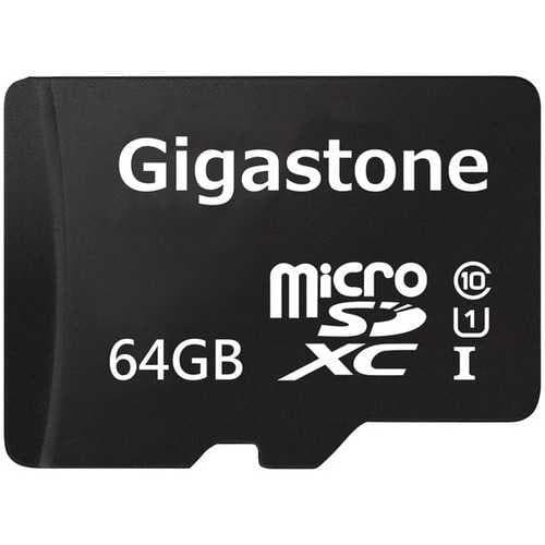Gigastone Prime Series Sdxc Card (64gb) (pack of 1 Ea) - Premium Computers and Accessories from GIGASTONE(R) - Just $40.03! Shop now at Handbags Specialist Headquarter