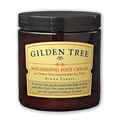 Gilden Tree Nourishing Foot Cream with Organic Aloe Vera and Shea Butter, 8 ounce jar, Heals Dry Skin, Cracked Heels, Calluses and Softens Rough, Flaky Dead Skin - Premium Shampoo and Conditioner from Visit the GILDEN TREE Store - Just $35.99! Shop now at Handbags Specialist Headquarter