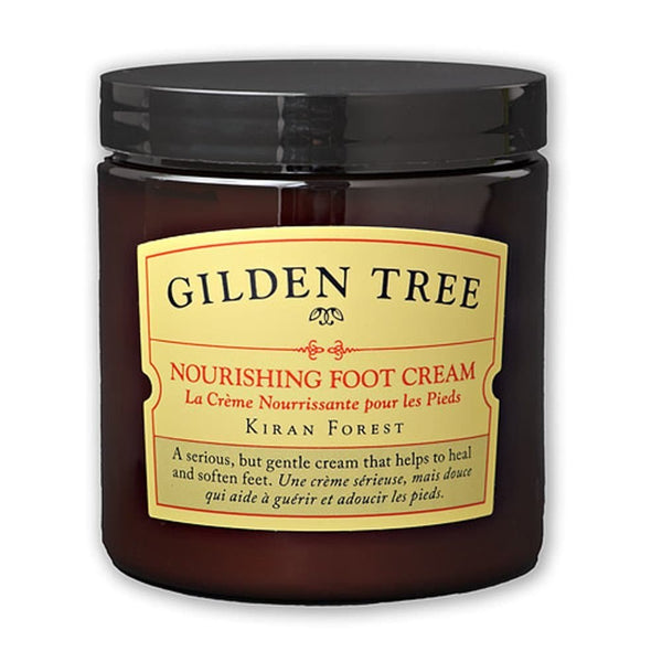 Gilden Tree Nourishing Foot Cream with Organic Aloe Vera and Shea Butter, 8 ounce jar, Heals Dry Skin, Cracked Heels, Calluses and Softens Rough, Flaky Dead Skin - Premium Shampoo and Conditioner from Visit the GILDEN TREE Store - Just $35.99! Shop now at Handbags Specialist Headquarter