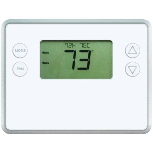 Gocontrol Z-wave Battery-powered Smart Thermostat (pack of 1 Ea) - Premium Home Security from GOCONTROL - Just $154.16! Shop now at Handbags Specialist Headquarter