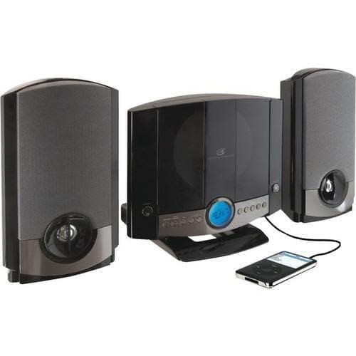 Gpx Cd Home Music System (pack of 1 Ea) - Premium CD Music System Players from GPX - Just $79.16! Shop now at Handbags Specialist Headquarter