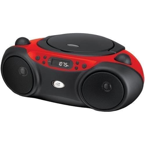 Gpx Cd Player Boom Box (pack of 1 Ea) - Premium CD Music System Players from GPX - Just $63.36! Shop now at Handbags Specialist Headquarter