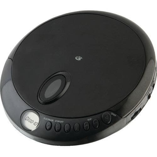 Gpx Personal Cd Player (pack of 1 Ea) - Premium CD Music System Players from GPX - Just $52.86! Shop now at Handbags Specialist Headquarter