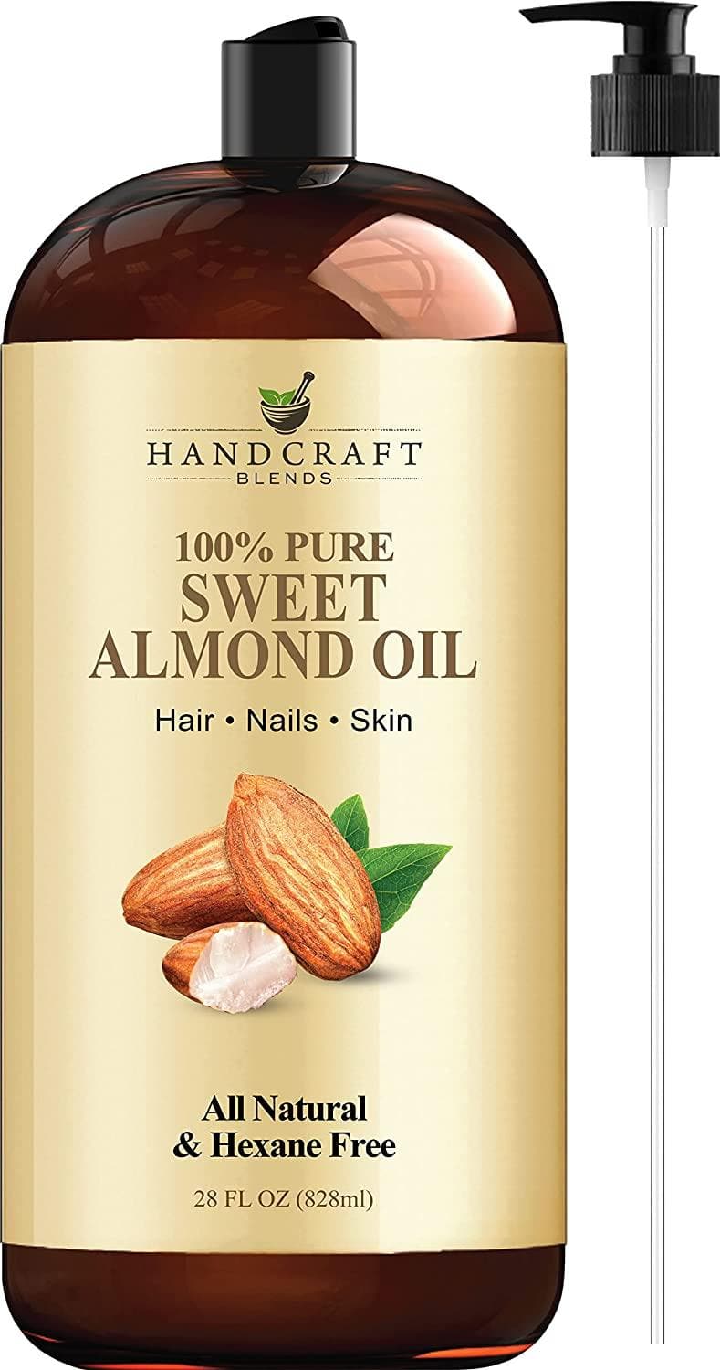 Handcraft Grapeseed Oil - 100% Pure and Natural Therapeutic - Premium Health from . - Just $17.99! Shop now at Handbags Specialist Headquarter