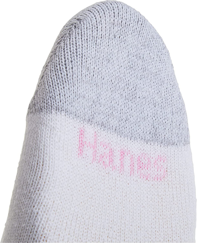 Hanes Women's 10-Pair Value Pack Ankle Socks - Premium socks from Visit the Hanes Store - Just $18.99! Shop now at Handbags Specialist Headquarter