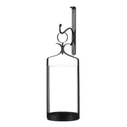 Hanging Hurricane Glass Wall Sconce - Premium Gallery of Light from Gallery of Light - Just $58.50! Shop now at Handbags Specialist Headquarter