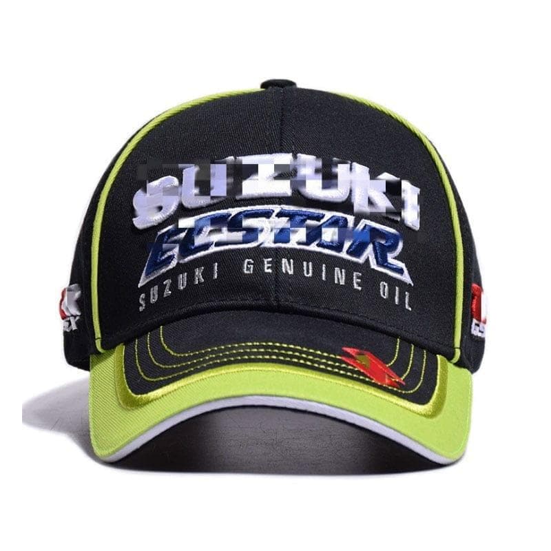 High quality Baseball Cap Dad HAT GP Motorcycle Man Unisex Embroidery Cotton Trucker Hats SUZUKI Outdoor Sport F1 Racing Caps - Premium Men caps from eprolo - Just $26.99! Shop now at Handbags Specialist Headquarter
