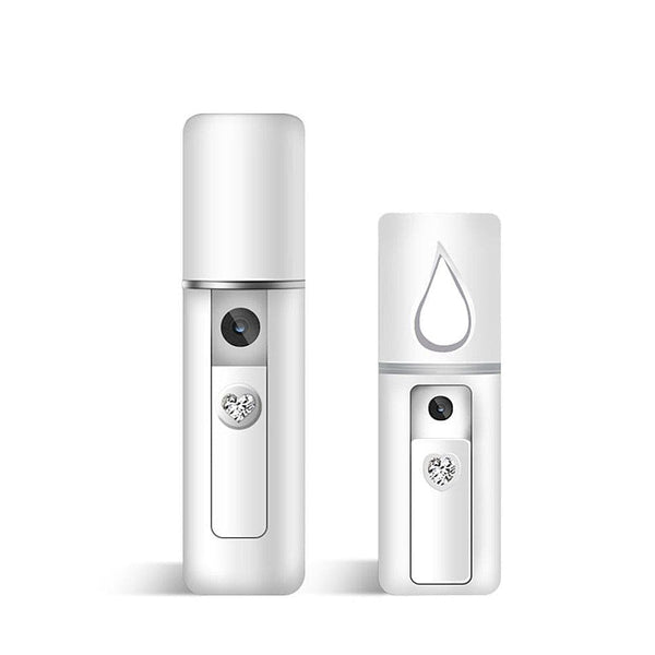 High Quality Portable Nano Facial Humidifier with Mirror Nano Facial Hydration Spray Beauty Steaming Face Meter USB Charging - Premium 200190144 from Sexy Beautiful Store (Aliexpress) - Just $9.26! Shop now at Handbags Specialist Headquarter