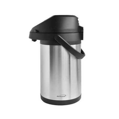 HOT and COLD AIRPOT 2.5L SS - Premium Coffee & Tea Makers from Brentwood - Just $44.98! Shop now at Handbags Specialist Headquarter