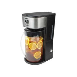 Iced Tea Iced Coffee Makr 64oz - Premium Coffee & Tea Makers from Brentwood - Just $58.19! Shop now at Handbags Specialist Headquarter