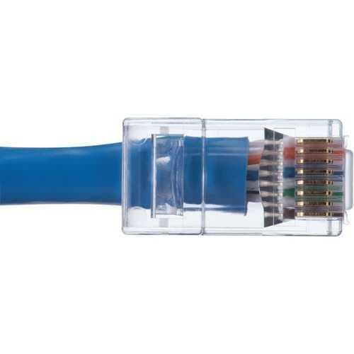 Ideal Cat-6 Feed-thru Rj45 Mod Plugs (50 Pk) (pack of 1 Ea) - Premium Adapters and Cables from IDEAL - Just $51.74! Shop now at Handbags Specialist Headquarter