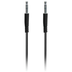 Iessentials 3.5mm Auxiliary Cable&#44; 3.3ft (pack of 1 Ea) - Premium Adapters and Cables from IESSENTIALS - Just $32.59! Shop now at Handbags Specialist Headquarter