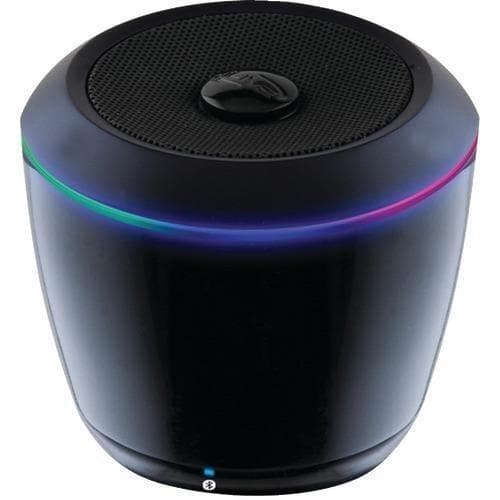 Ilive Blue Portable Bluetooth Speaker With Leds (pack of 1 Ea) - Premium Portable Speakers from ILIVE BLUE - Just $46.64! Shop now at Handbags Specialist Headquarter
