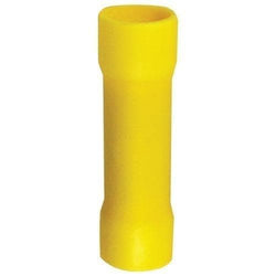 Install Bay Vinyl Butt Connectors (yellow&#44; 4 Gauge&#44; 25 Pk) (pack of 1 Ea) - Premium Car Audio from INSTALL BAY - Just $42.05! Shop now at Handbags Specialist Headquarter