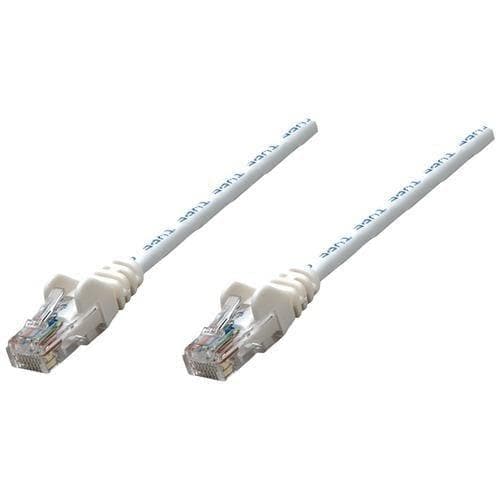 Intellinet Cat-5e Utp Patch Cable (100ft) (pack of 1 Ea) - Premium Adapters and Cables from INTELLINET - Just $70.72! Shop now at Handbags Specialist Headquarter