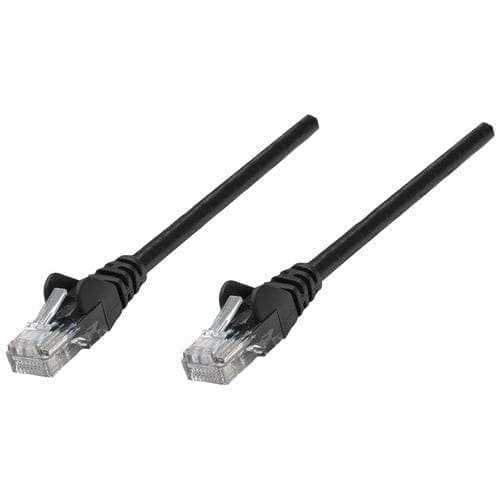 Intellinet Cat-5e Utp Patch Cable (50ft) (pack of 1 Ea) - Premium Adapters and Cables from INTELLINET - Just $54.11! Shop now at Handbags Specialist Headquarter