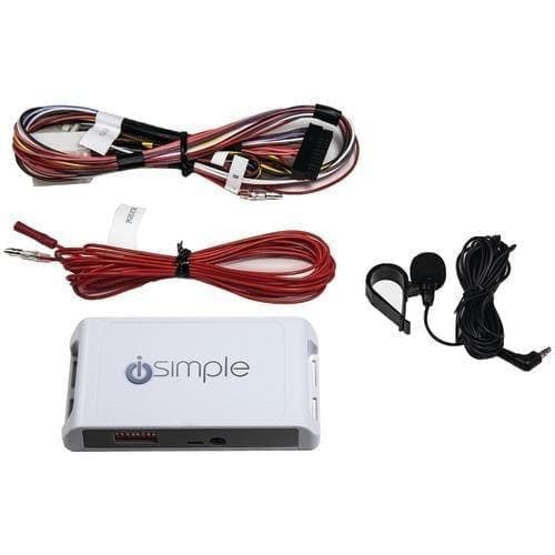Isimple Carconnect 3000 Smartphone Interface (for Select 2004-2011 Honda &amp;amp; Acura) (pack of 1 Ea) - Premium Car Audio from ISIMPLE - Just $215.30! Shop now at Handbags Specialist Headquarter