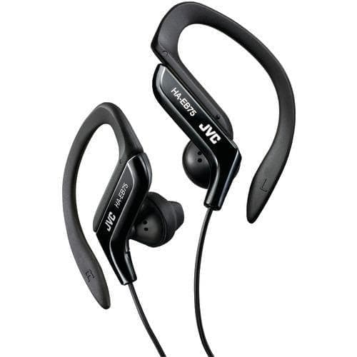 Jvc Ear-clip Earbuds (black) (pack of 1 Ea) - Premium Headphones from JVC - Just $33.83! Shop now at Handbags Specialist Headquarter