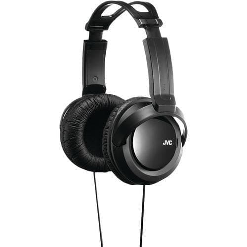 Jvc Full Size Over-ear Headphones (pack of 1 Ea) - Premium Headphones from JVC - Just $44.63! Shop now at Handbags Specialist Headquarter