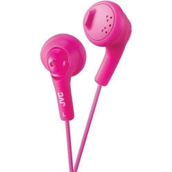 Jvc Gumy Earbuds (pink) (pack of 1 Ea) - Premium Headphones from JVC - Just $31.66! Shop now at Handbags Specialist Headquarter