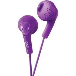 Jvc Gumy Earbuds (violet) (pack of 1 Ea) - Premium Headphones from JVC - Just $31.66! Shop now at Handbags Specialist Headquarter