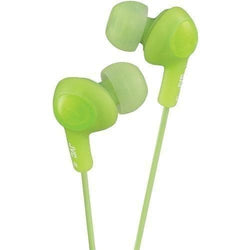 Jvc Gumy Plus Inner-ear Earbuds (green) (pack of 1 Ea) - Premium Headphones from JVC - Just $31.81! Shop now at Handbags Specialist Headquarter
