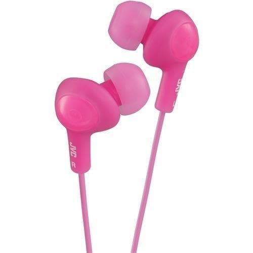 Jvc Gumy Plus Inner-ear Earbuds (pink) (pack of 1 Ea) - Premium Headphones from JVC - Just $31.81! Shop now at Handbags Specialist Headquarter