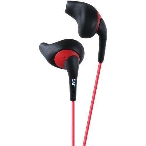 Jvc Gumy Sport Earbuds (black) (pack of 1 Ea) - Premium Headphones from JVC - Just $48.76! Shop now at Handbags Specialist Headquarter