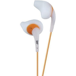 Jvc Gumy Sport Earbuds (white) (pack of 1 Ea) - Premium Headphones from JVC - Just $42.47! Shop now at Handbags Specialist Headquarter