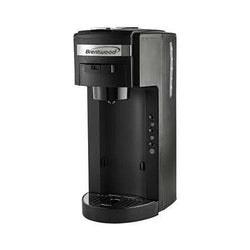K Cup Coffee Maker Black - Premium Coffee & Tea Makers from Brentwood - Just $68.51! Shop now at Handbags Specialist Headquarter