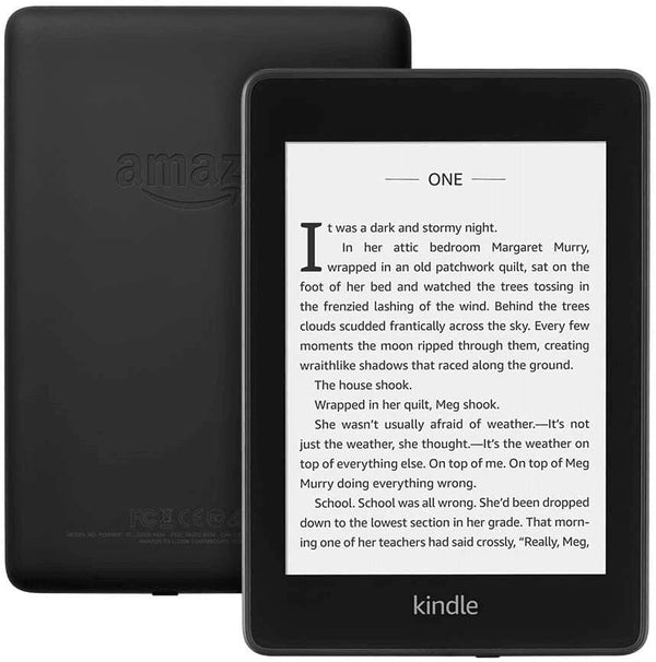 Kindle Paperwhite – (Previous Generation - 2018 Release) Waterproof with 2X the Storage – Ad-Supported - Premium  from Amazon - Just $224.81! Shop now at Handbags Specialist Headquarter