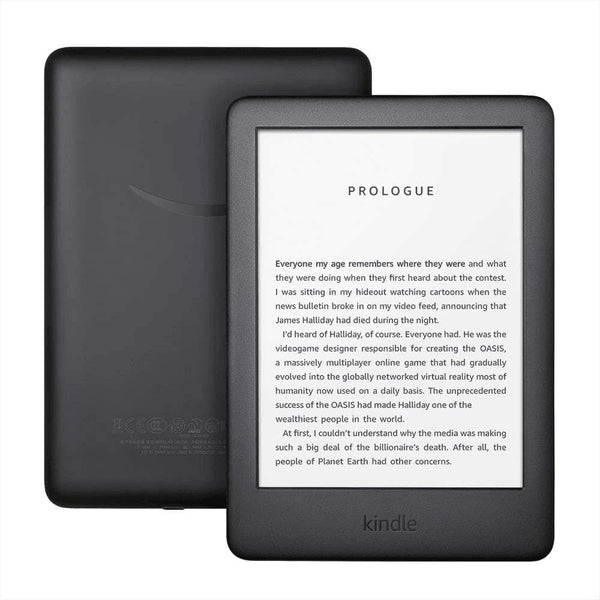 Kindle - with a Built-In Front Light - Black - Ad-Supported - Premium  from Amazon - Just $152.08! Shop now at Handbags Specialist Headquarter