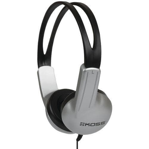 Koss Ed1tc Over-ear Headphones (pack of 1 Ea) - Premium Headphones from KOSS - Just $40.06! Shop now at Handbags Specialist Headquarter
