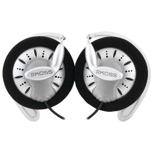 Koss Ksc75 Sportclip Ear-clip Headphones (pack of 1 Ea) - Premium Headphones from KOSS - Just $42.97! Shop now at Handbags Specialist Headquarter