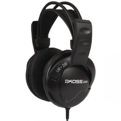 Koss Ur20 Full-size&#44; Over-the-ear Headphones (pack of 1 Ea) - Premium Headphones from KOSS - Just $46.86! Shop now at Handbags Specialist Headquarter